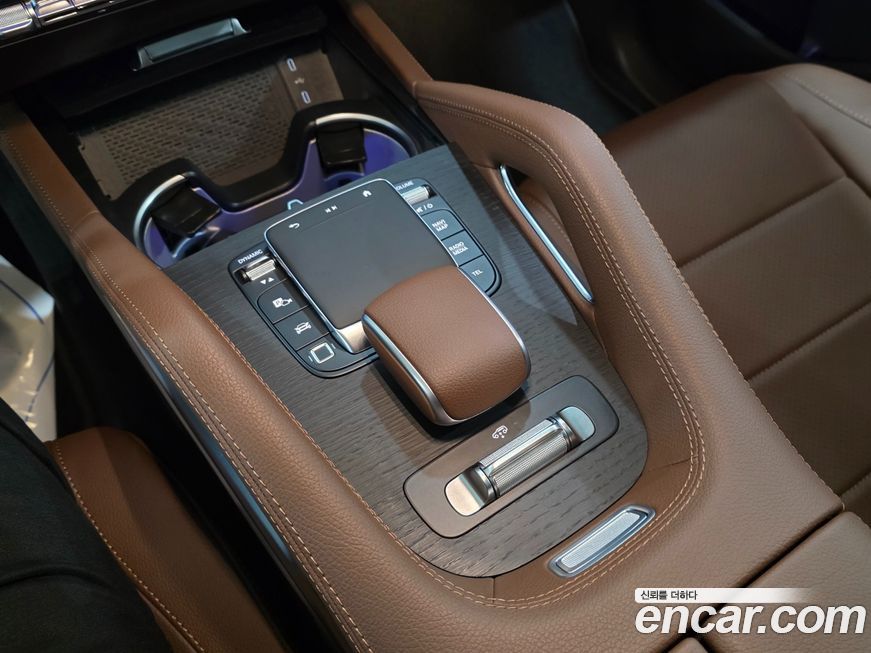 Mercedes-Benz GLE-Class 2026