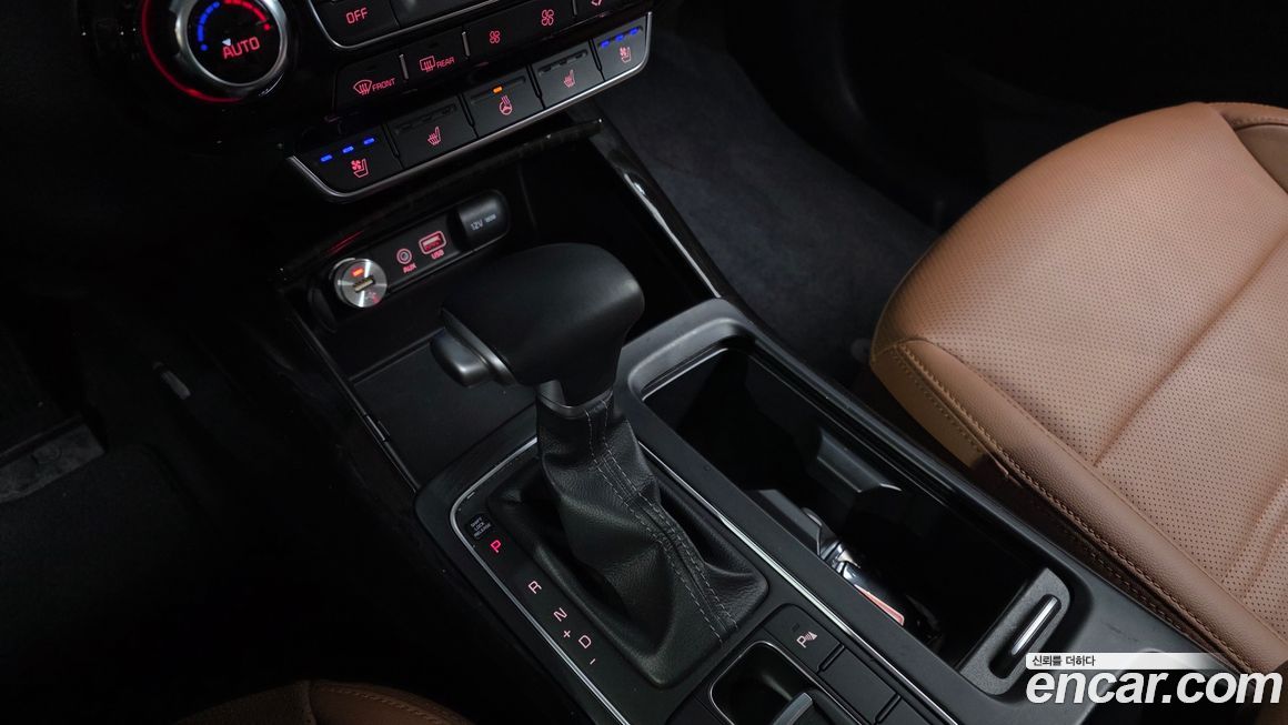 Kia Sorento 2020