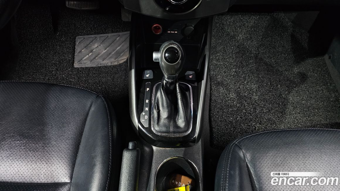 Kia Porte 2011