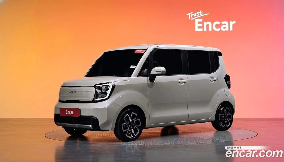 Kia RAY 2024
