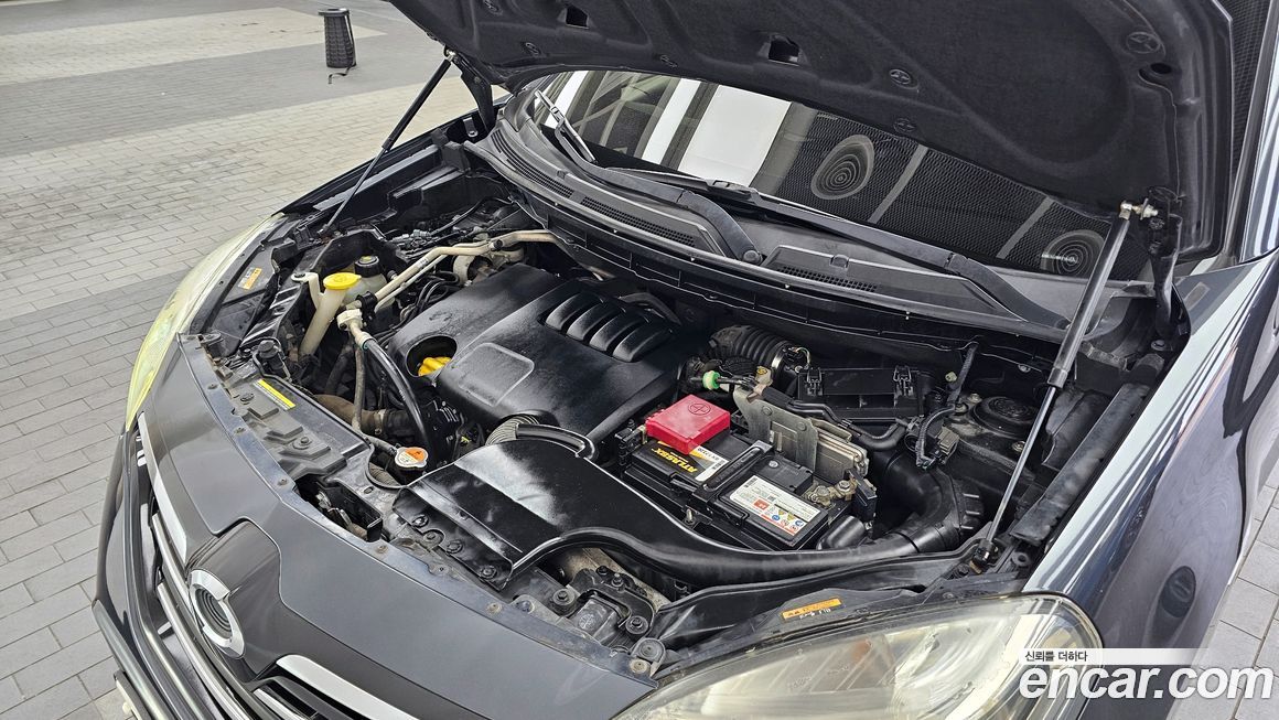 Renault-KoreaSamsung QM5  2015