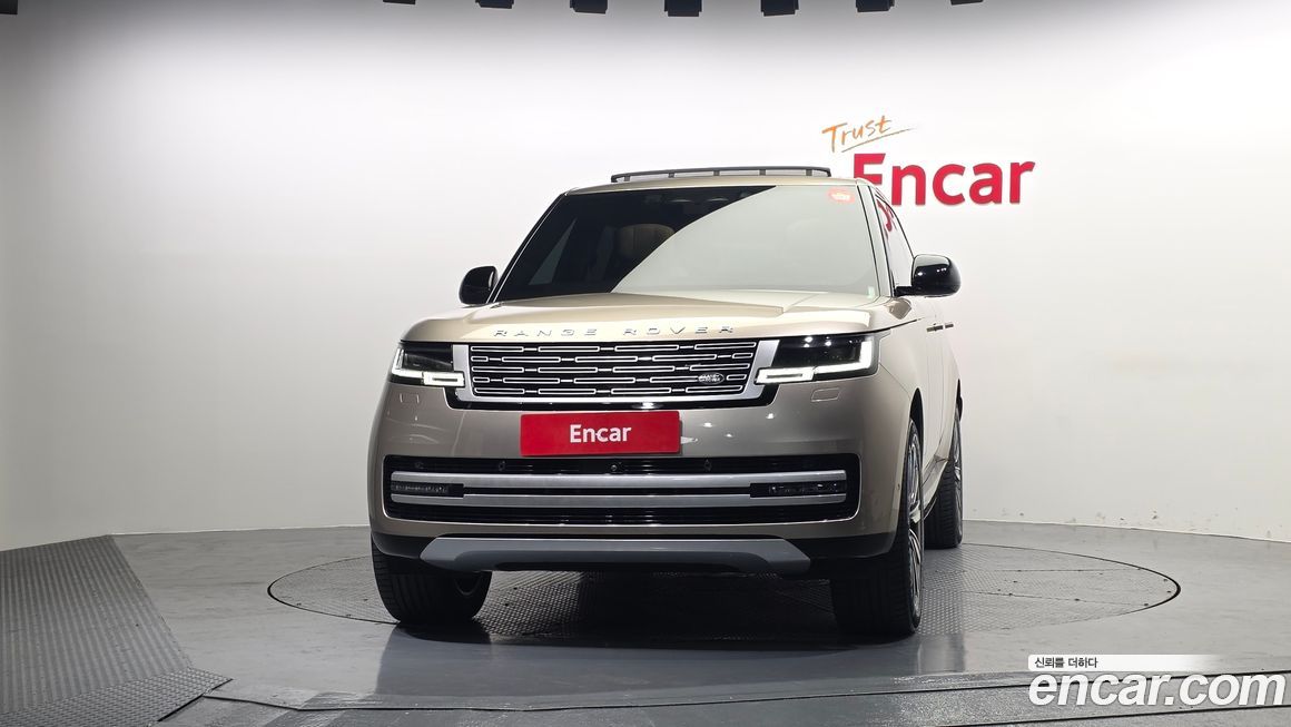 Land Rover Range Rover 2024