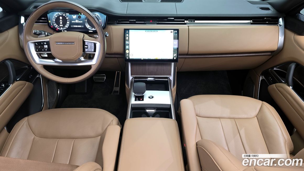 Land Rover Range Rover 2024