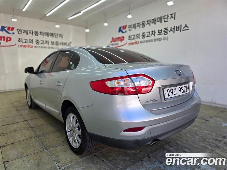Renault-KoreaSamsung SM3 2010