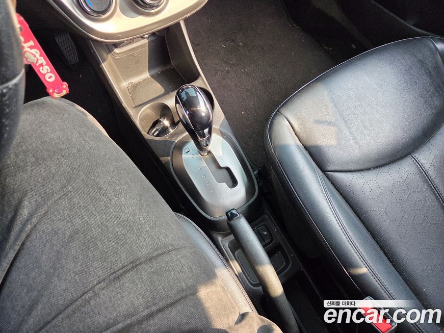 ChevroletGMDaewoo Spark 2017