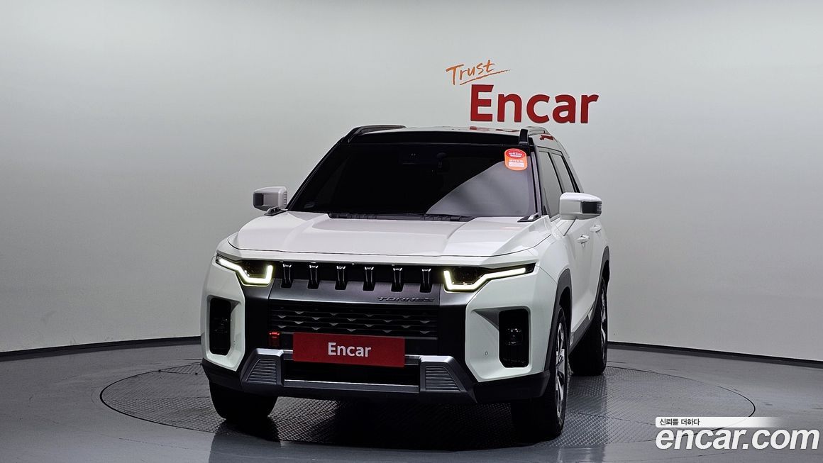 KG_Mobility_Ssangyong Torres 2023