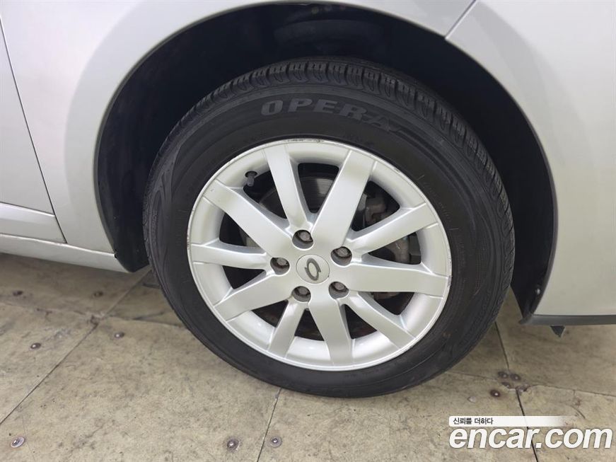 Renault-KoreaSamsung SM3 2010