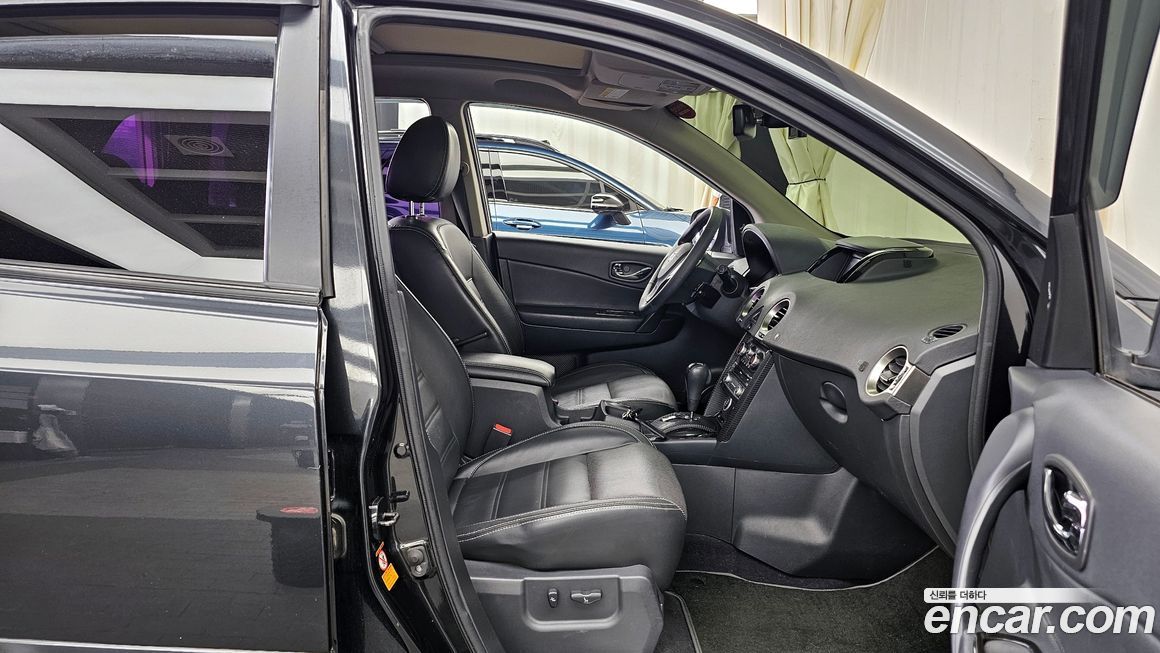 Renault-KoreaSamsung QM5  2015