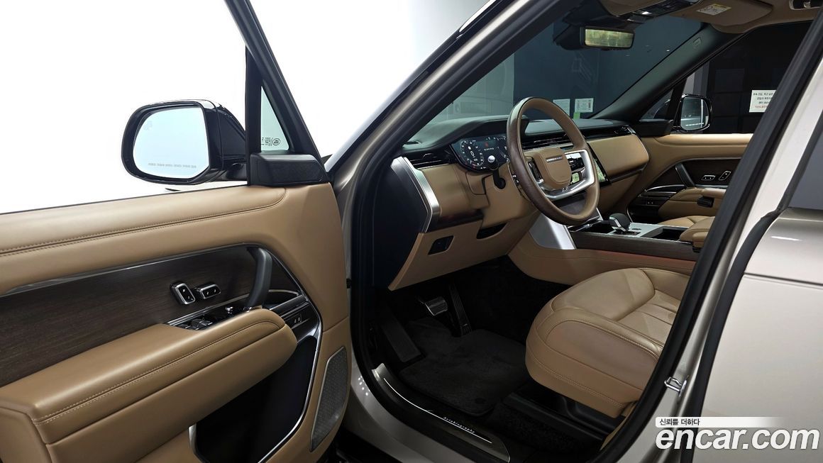 Land Rover Range Rover 2024