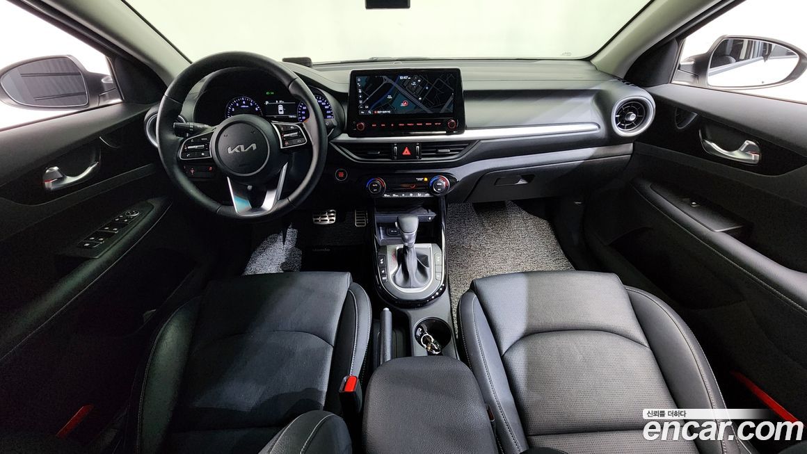 Kia K3 2024