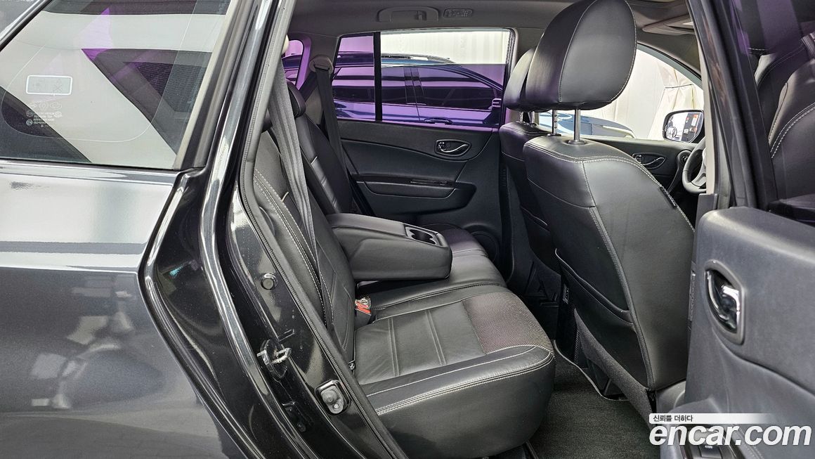 Renault-KoreaSamsung QM5  2015