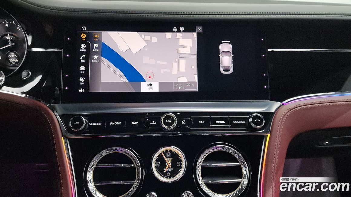 Bentley Continental 2023