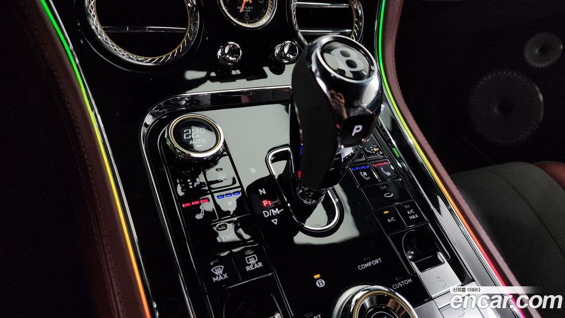 Bentley Continental 2023