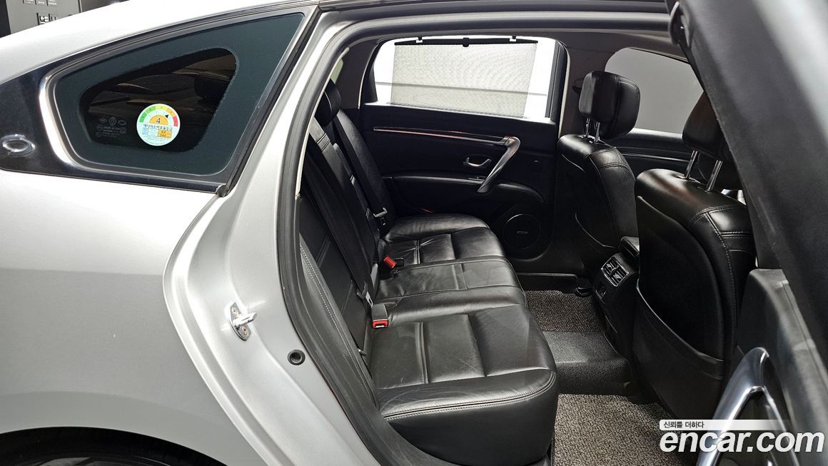 Renault-KoreaSamsung SM7 2012