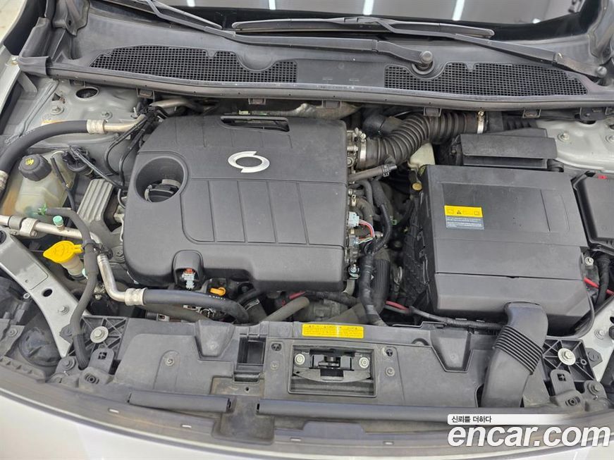 Renault-KoreaSamsung SM3 2010