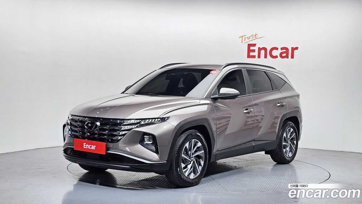 Hyundai Tucson 2023
