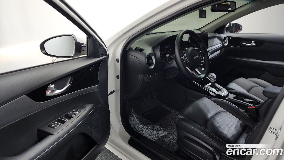 Kia K3 2024