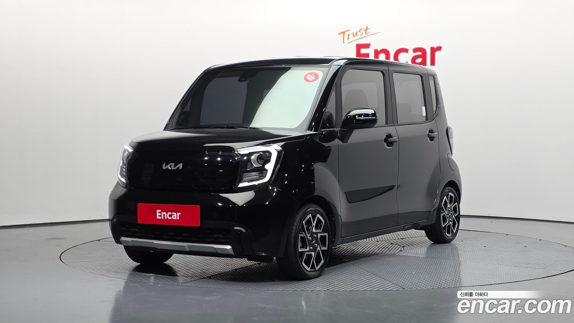 Kia RAY 2023