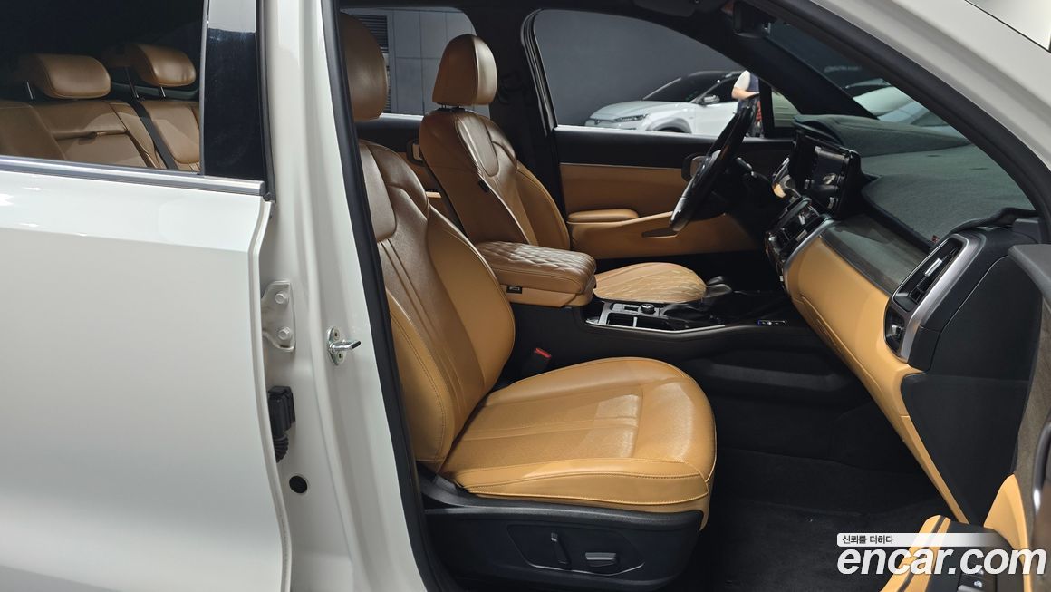 Kia Sorento 2021