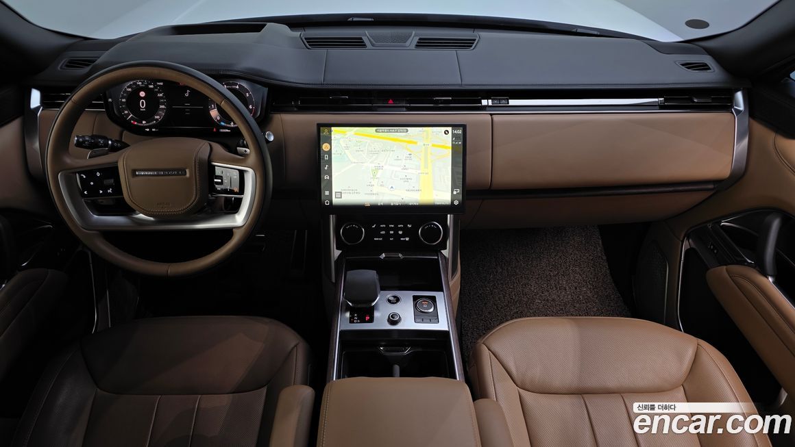 Land Rover Range Rover 2023