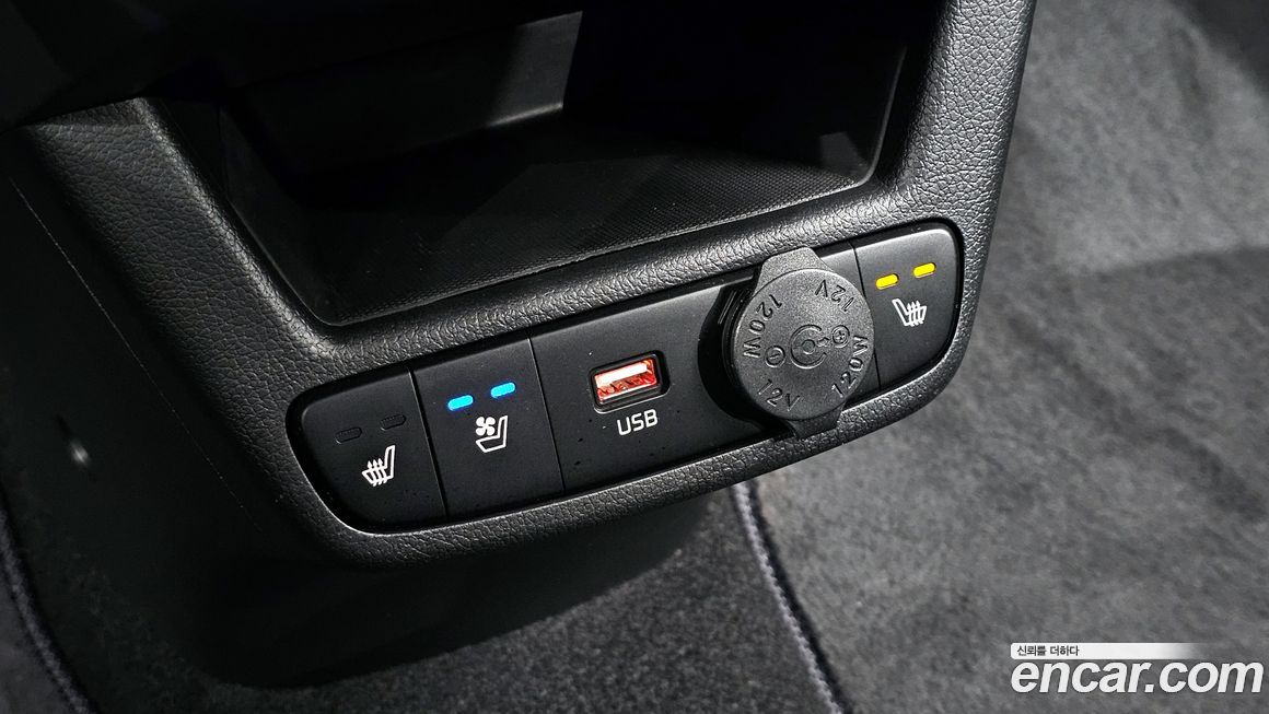 Kia RAY 2024