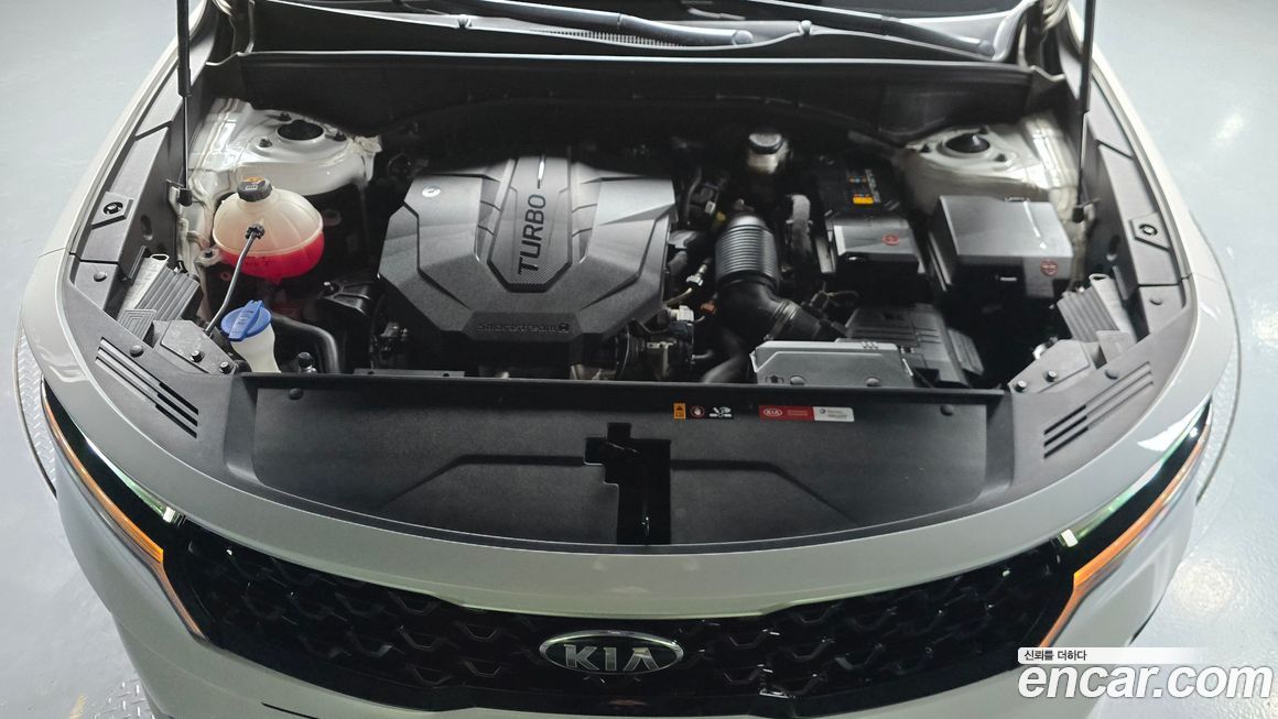 Kia Sorento 2021