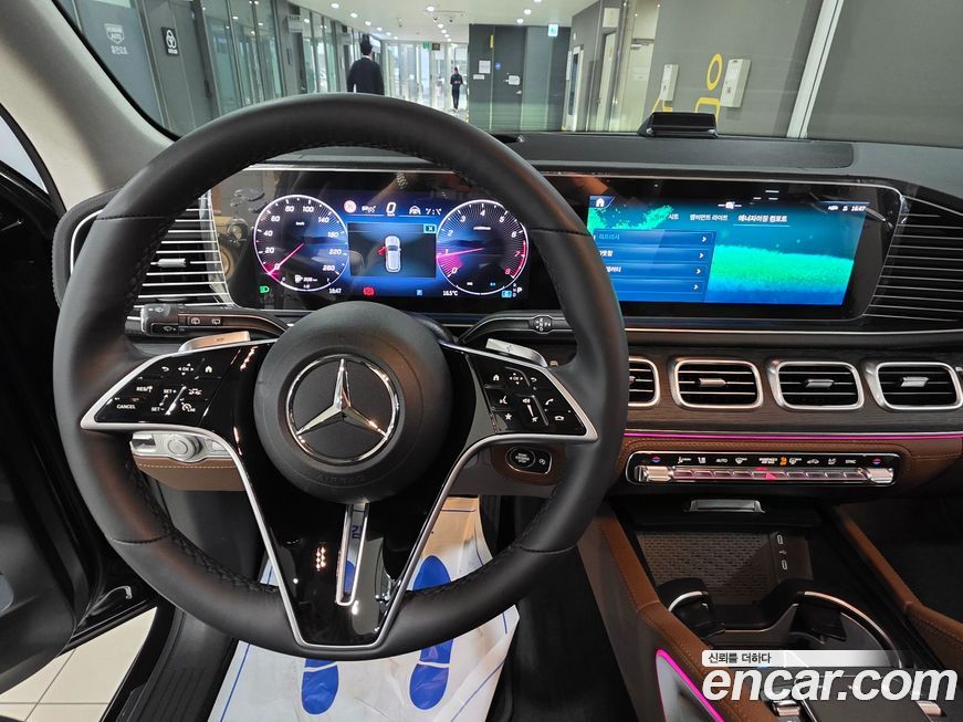 Mercedes-Benz GLE-Class 2026