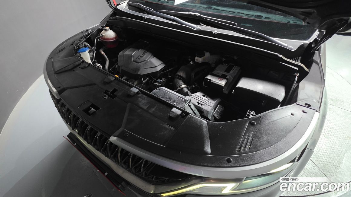 Kia Canival 2022