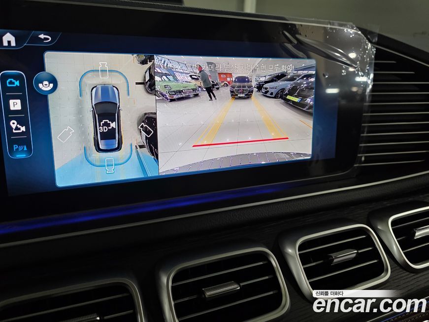 Mercedes-Benz GLE-Class 2026