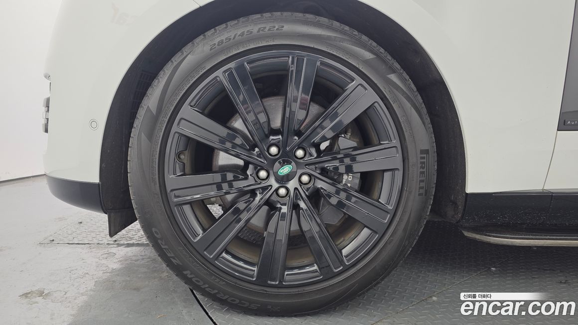 Land Rover Range Rover 2023