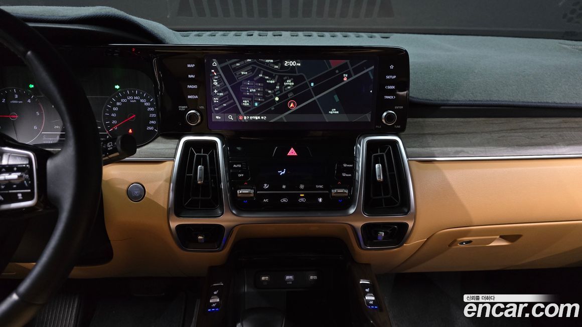 Kia Sorento 2021