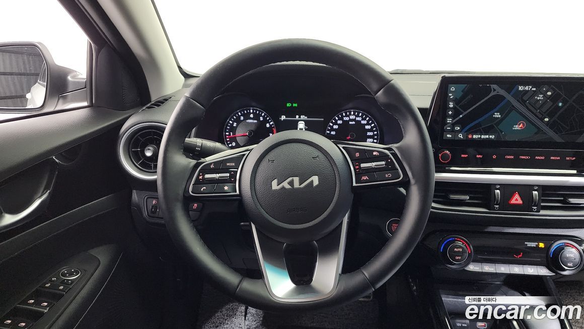 Kia K3 2024