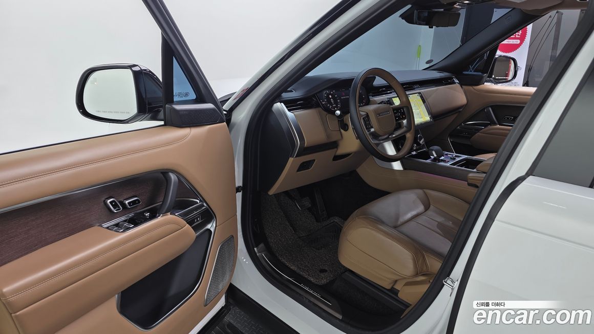 Land Rover Range Rover 2023