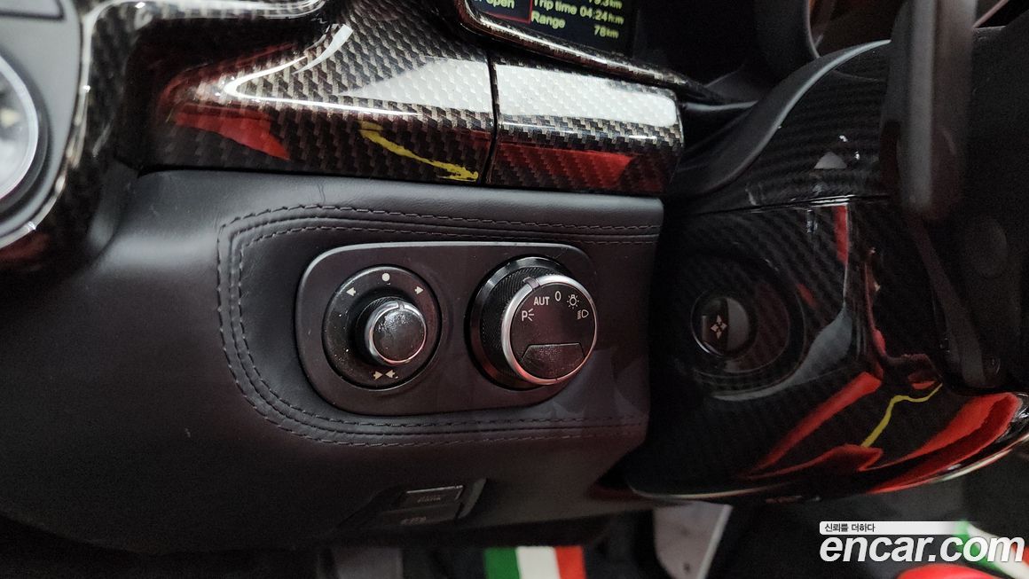 Ferrari 458 2012