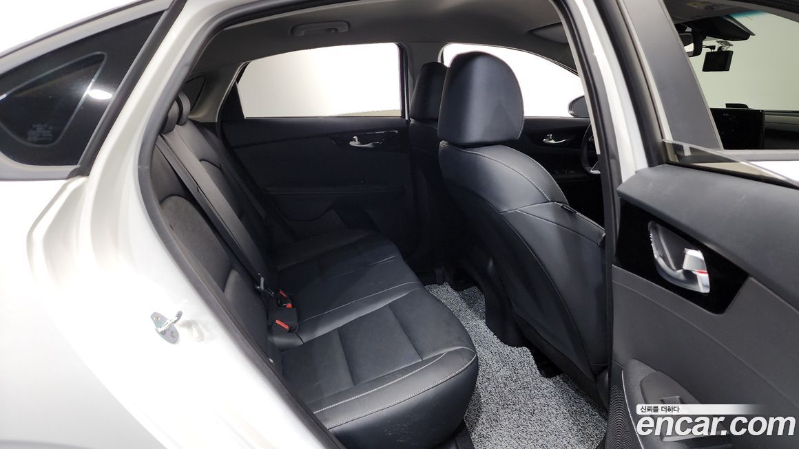 Kia K3 2024