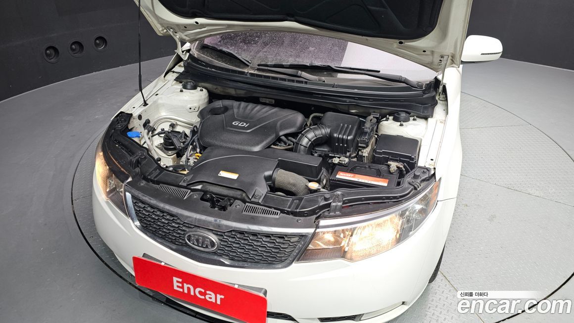Kia Porte 2011