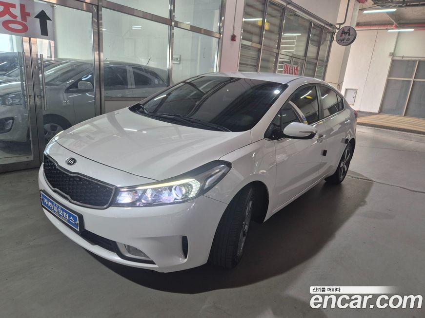 Kia K3 2018
