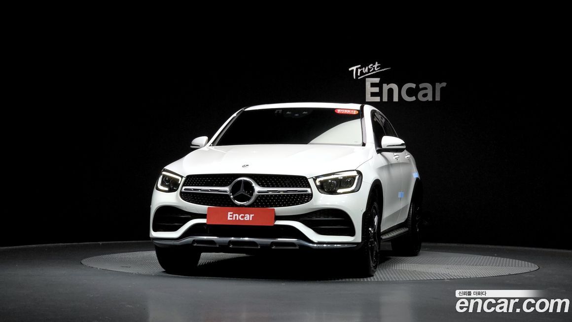 Mercedes-Benz GLC-Class 2023