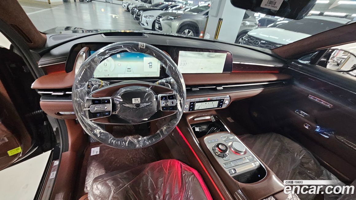 Genesis G90 2026