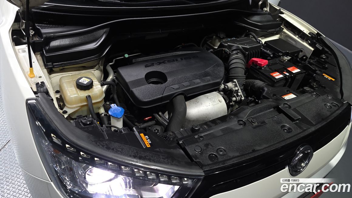 KG_Mobility_Ssangyong TIBOLI 2016