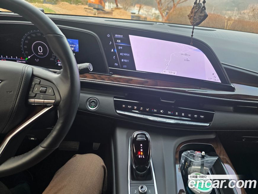 Cadillac Escalade 2023