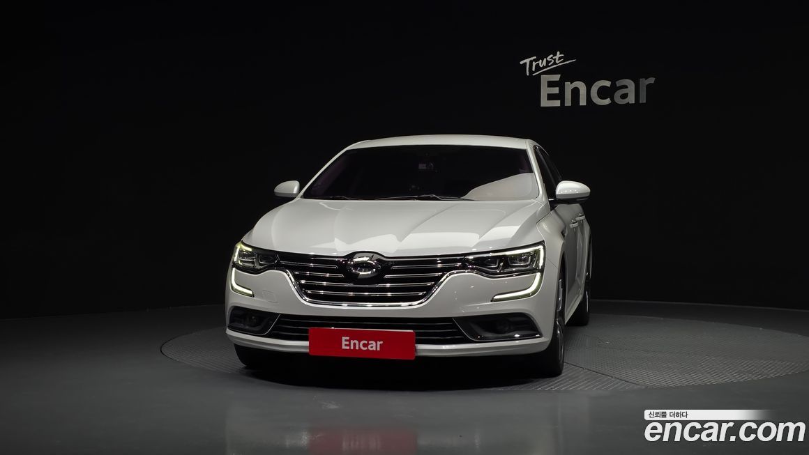 Renault-KoreaSamsung SM6 2016