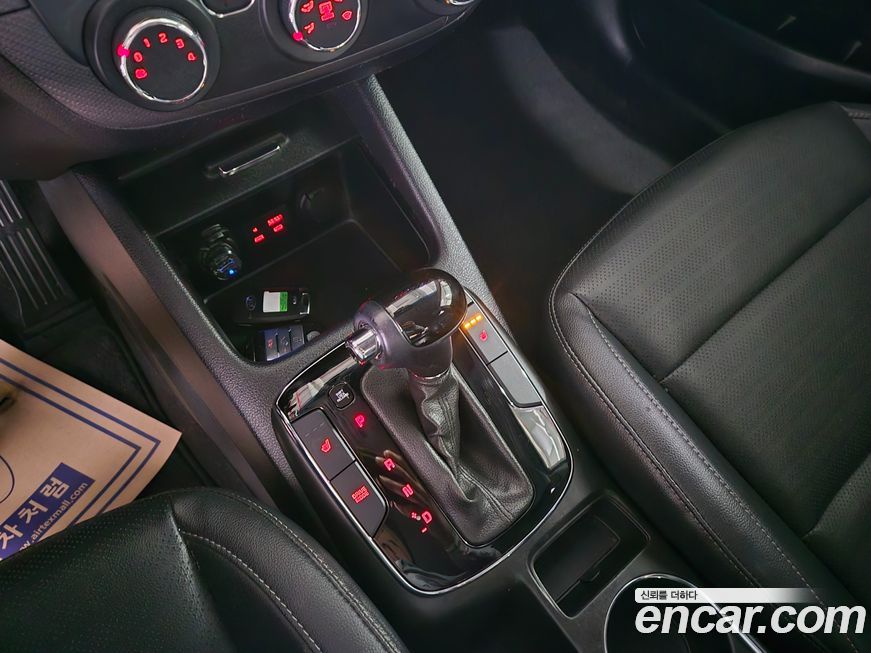 Kia K3 2018