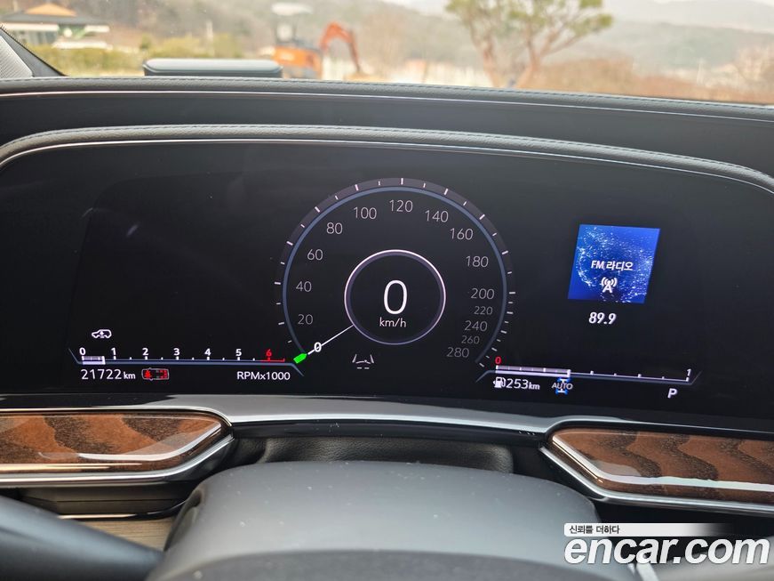 Cadillac Escalade 2023