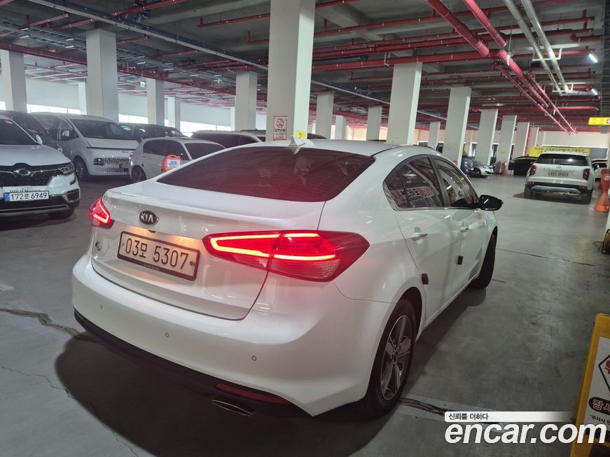 Kia K3 2018