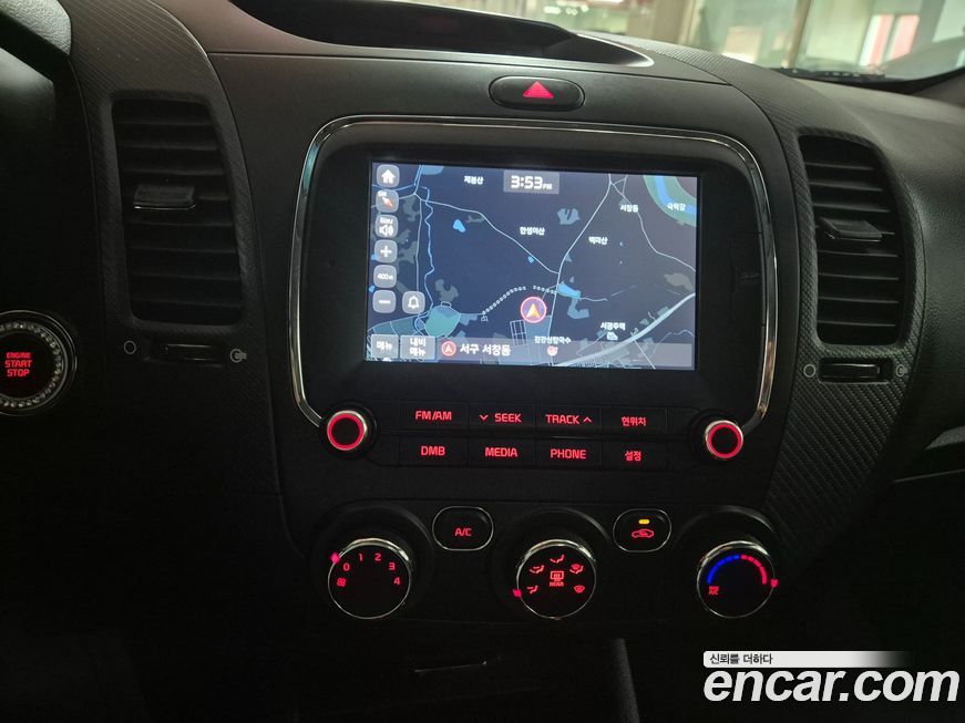 Kia K3 2018