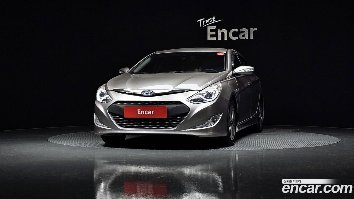 Hyundai Sonata 2012