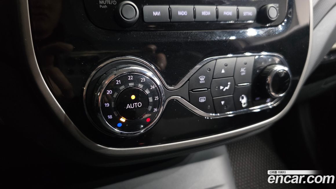 Renault-KoreaSamsung QM3 2015