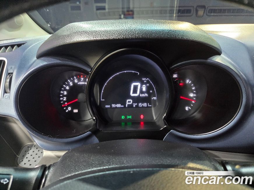 Kia RAY 2014