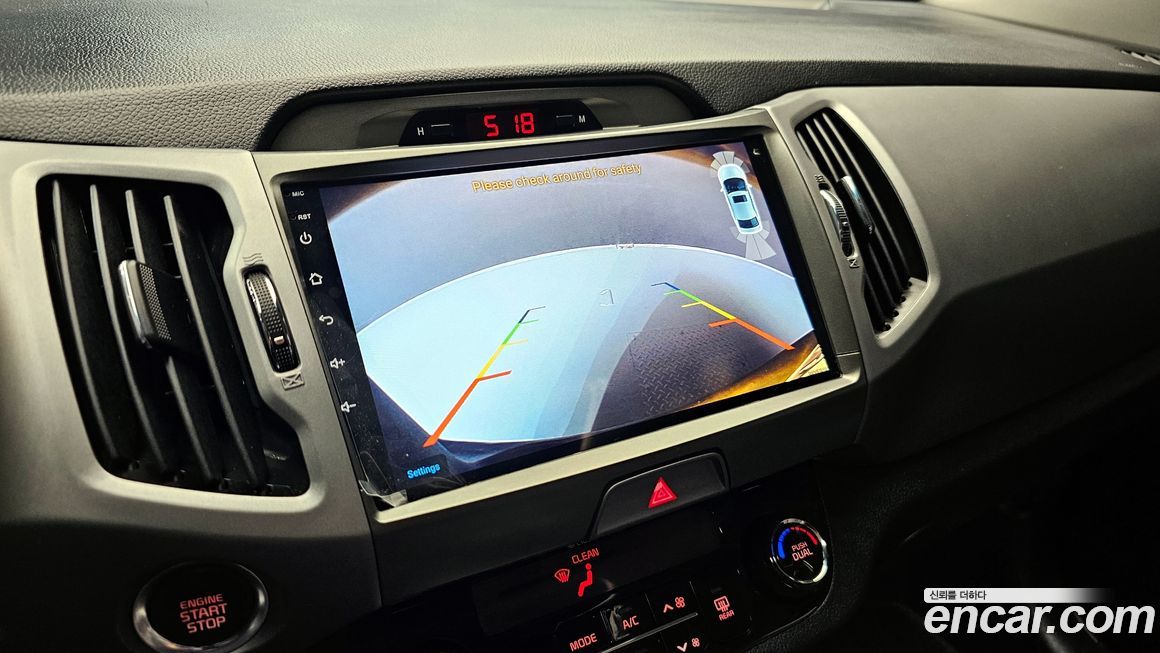 Kia Sportage 2016
